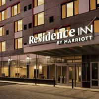 Residence Inn by Marriott New York JFK Airport，位于皇后区约翰·F·肯尼迪机场 - JFK附近的酒店