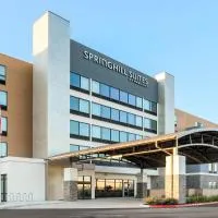 SpringHill Suites by Marriott San Jose Fremont,位于弗里蒙特的酒店
