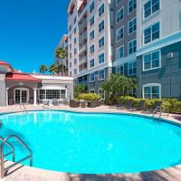 Residence Inn Tampa Westshore Airport，位于坦帕西海岸的酒店