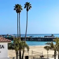 Marea Sol Hotel，位于圣克鲁兹的酒店