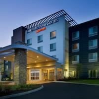 Fairfield by Marriott Inn & Suites Knoxville Turkey Creek，位于诺克斯维尔诺克斯维尔西的酒店