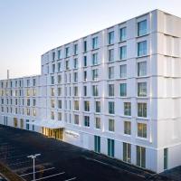 Residence Inn Ghent by Marriott，位于根特Nieuw Gent-UZ的酒店