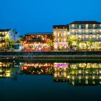 Hoi An Riverland Villa - Hoi An Center，位于会安Minh An的酒店