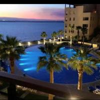 Dead Sea view Elite apartment Samara Resort traveler award 2024，位于索瓦马的酒店