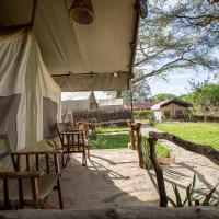 Kara-Tunga Safari Camp，位于Moroto的酒店