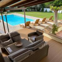 Relaxing Villa with Swimming Pool and Garden