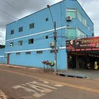 AP inteiro+menor preço+ar condicionado，位于戈亚尼亚的酒店