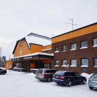 Rentalux Hostel，位于Timrå松兹瓦尔-泰米拉机场 - SDL附近的酒店