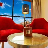 Ari Boutique Hôtel - Adult Only，位于马拉喀什的酒店