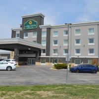 La Quinta by Wyndham Rochester Mayo Clinic Area South，位于罗切斯特Rochester International Airport - RST附近的酒店