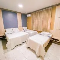 Hotel Pequeno Principe，位于阿拉皮拉卡的酒店