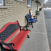 Motel Sainte Catherine，位于Sainte-Catherine的酒店