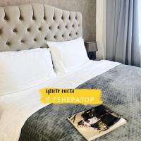 Venus Hotel Венус，位于敖德萨Odessa City Center的酒店