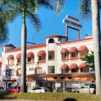 Hotel San Fernando Ciudad Valles，位于巴耶斯城的酒店