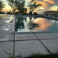Complejo Puesta del Sol san Luis，位于拉蓬塔的酒店