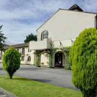 Everglades Hotel Widnes,位于威德尼斯的酒店
