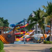 Koh Chang Paradise Hill，位于象岛的酒店