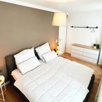 Modernes City-Apartment in Mönchengladbach，位于门兴格拉德巴赫Eicken的酒店