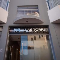 Las Torres Hotel Boutique，位于莫克瓜的酒店