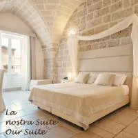 Hotel L'Arcangelo - Boutique Hotel，位于塔兰托的酒店
