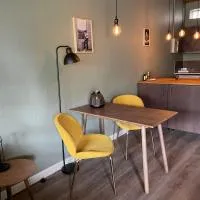 Jonstrupvejens Apartments Lejl C，位于巴勒鲁普的酒店