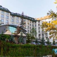 Cam Thermal Resort Hotel & Spa，位于克孜勒贾哈马姆的酒店