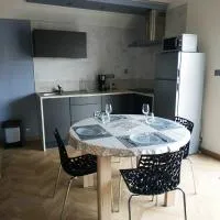Studio Léopold,proche Europa Park et rulantica,位于Diebolsheim的酒店