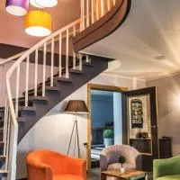 Mandarina Hotel Luxembourg Strassen，位于卢森堡的酒店