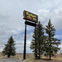 Budget Inn Laramie，位于拉勒米的酒店