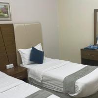 فندق اوقات الراحة للوحدات السكنيه，位于泰布克塔布克地区机场 - TUU附近的酒店