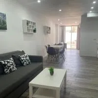 Piso en el centro del Vendrell. Alojamiento entero.，位于埃勒凡达尔的酒店