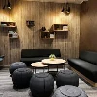 Frichs Ekspress Åndalsnes，位于翁达尔斯内斯的酒店