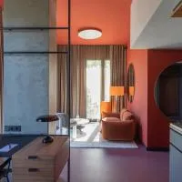 EmiLu Design Hotel，位于斯图加特的酒店