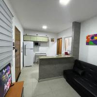 Expo Center - Apartamento 4，位于圣保罗Vila Maria的酒店