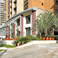 伊比拉普埃拉旅游&居住公寓式酒店，位于圣保罗Vila Clementino的酒店