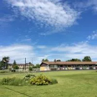 莱昂汽车旅馆，位于Long Sault的酒店