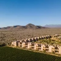 Paradero Todos Santos - Exclusive experiences included，位于托多斯桑托斯的酒店