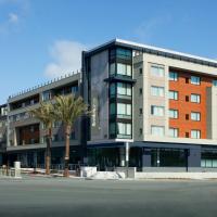 Residence Inn by Marriott San Francisco Airport Millbrae Station，位于米尔布雷旧金山国际机场 - SFO附近的酒店