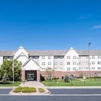 科罗拉多斯普林斯北/空军军官学校原住客栈，位于Gleneagle的酒店