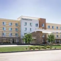 Fairfield by Marriott Inn & Suites Rockaway,位于罗卡韦的酒店
