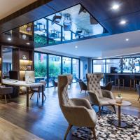 AC Hotel by Marriott Bogota Zona T，位于波哥大T区的酒店