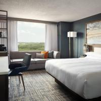 Marriott Jacksonville，位于杰克逊维尔南区-巴特勒大道的酒店