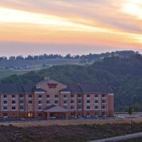 Fairfield Inn by Marriott Morgantown，位于摩根敦格林县机场 - WAY附近的酒店