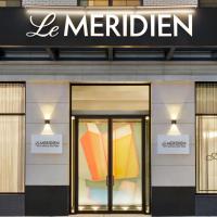 Le Méridien New York, Fifth Avenue，位于纽约韩国城的酒店