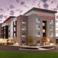 TownePlace Suites by Marriott Madison West, Middleton，位于麦迪逊的酒店