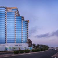 Four Points by Sheraton Jeddah Corniche，位于吉达South Obhr的酒店