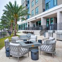 Residence Inn by Marriott Fort Walton Beach，位于沃尔顿堡滩的酒店