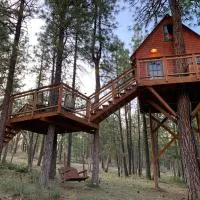 Treehouse Ranch，位于Goldendale的酒店