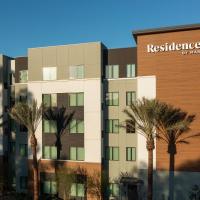 Residence Inn by Marriott Anaheim Brea，位于布雷亚的酒店