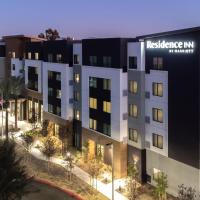 Residence Inn by Marriott Anaheim Brea，位于布雷亚的酒店